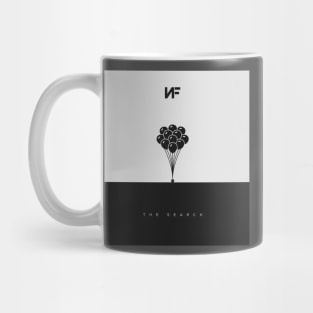 NF Balloons Mug